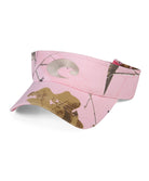 Costa - Cotton Visor - RealTree AP Pink Camo