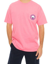 Southern Shirt Co. - Bow Tie Tradition Tee - Lily Pink