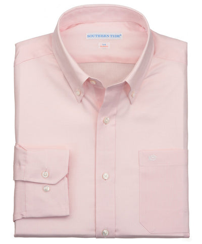 Southern Tide - Royal Oxford Sport Shirt - Pink