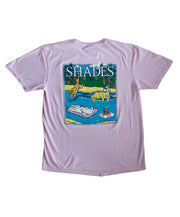 Shades - Poolside Dogs Tee