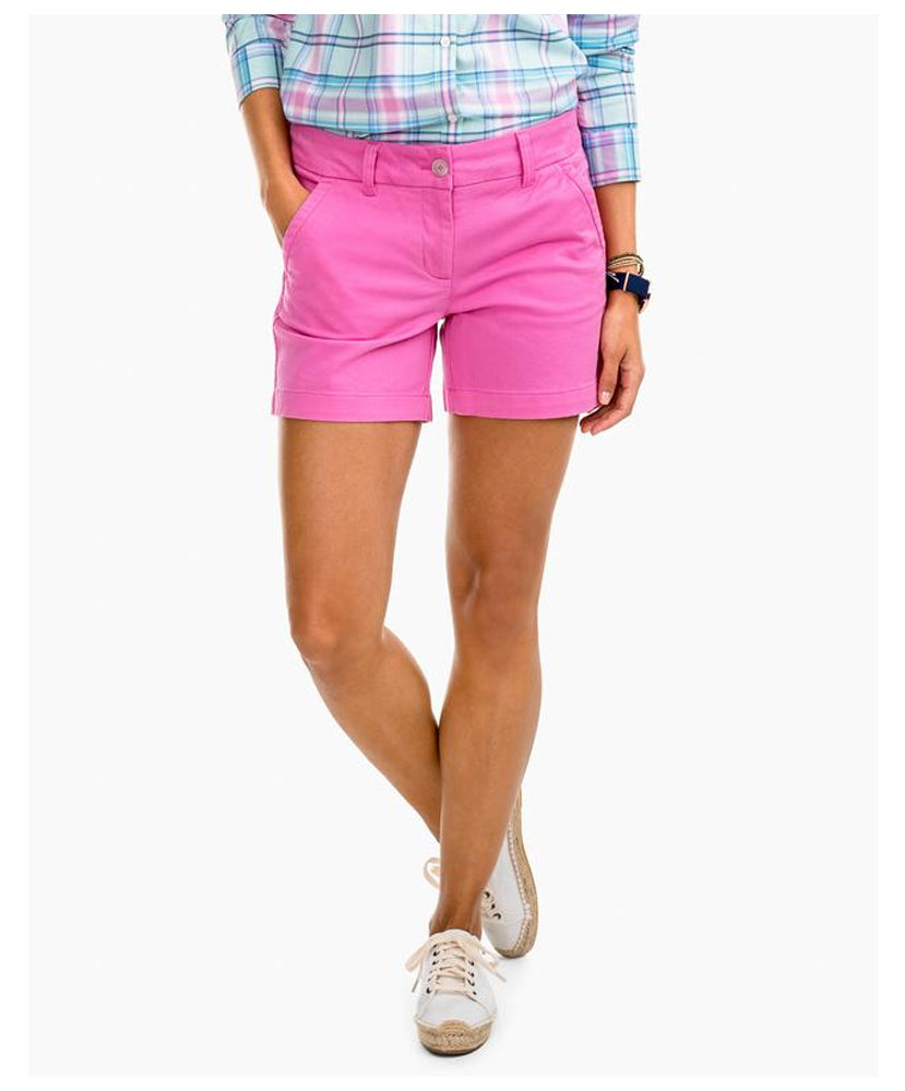 Southern Tide - 5" Caroline Short