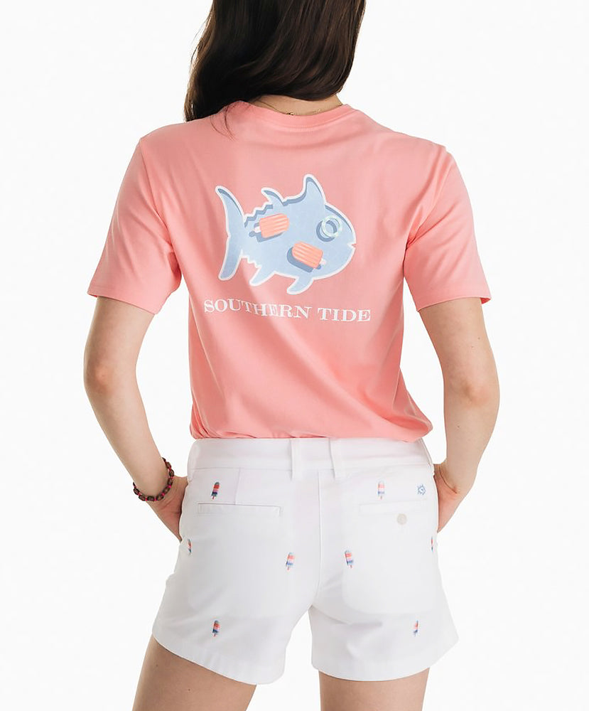 Southern Tide - Pool Day Skipjack Tee