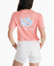 Southern Tide - Pool Day Skipjack Tee