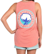 Southern Shirt Co - Heather Katy Tank