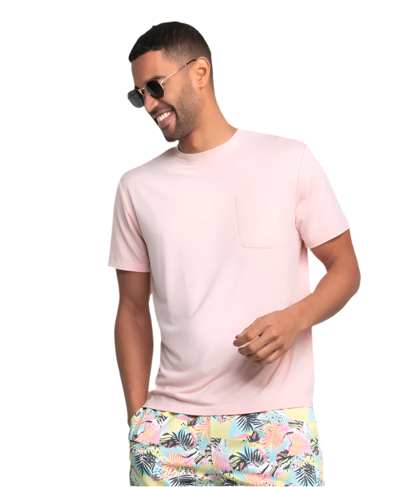 Southern Shirt Co - Max Comfort Pocket Tee SS