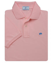 Southern Tide - Classic Skipjack Polo - Pink