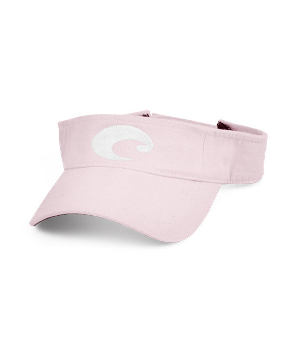 Costa - Cotton Visor - Pink