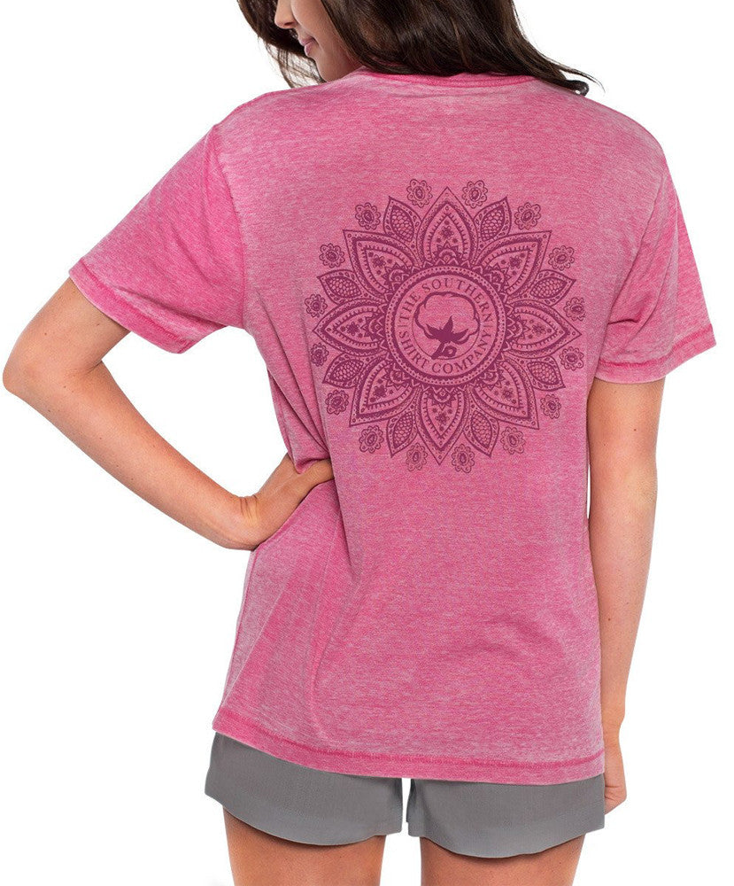 Southern Shirt Co - Vintage Burnout Tee