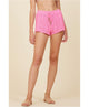 Eyes On Me Crochet Shorts