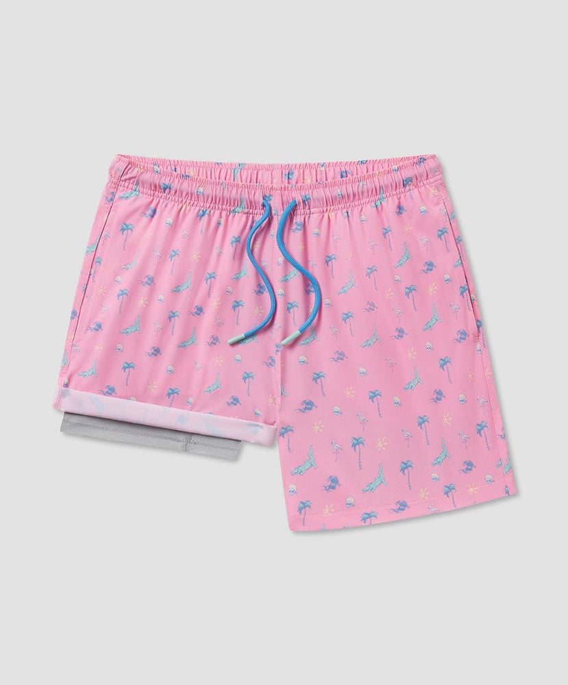 Southern Shirt Co - Pirate Cove Swim Shorts