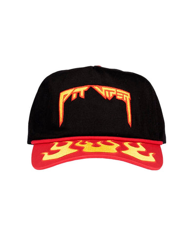 Pit Viper - Flame Hat