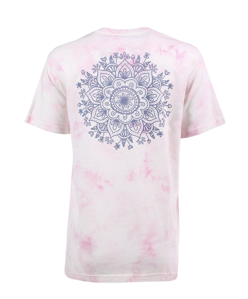 Southern Shirt Co - Mandala Tie Dye Tee
