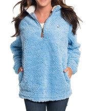 Southern Shirt Co - Sherpa Pullover w/ Pockets