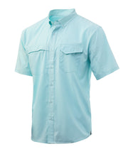 Huk - Tide Point Solid Short Sleeve Shirt