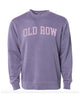 Old Row - Pigment Dyed Crewneck 2.0