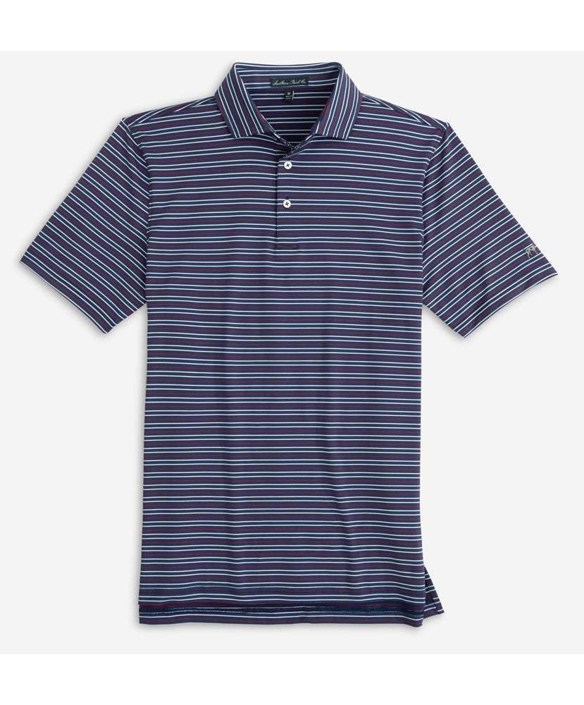 Southern Point - Hillside Stripe Polo