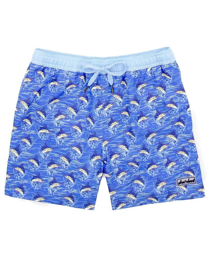 Properly Tied - Shordees Swim Trunk