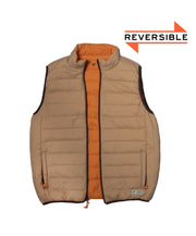 Southern Point- Field Series Reversible Down Vest