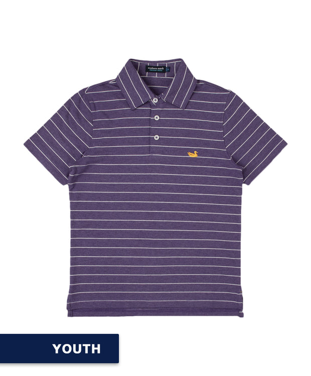 Southern Marsh - Youth MarshLUX Bartlett Performance Polo