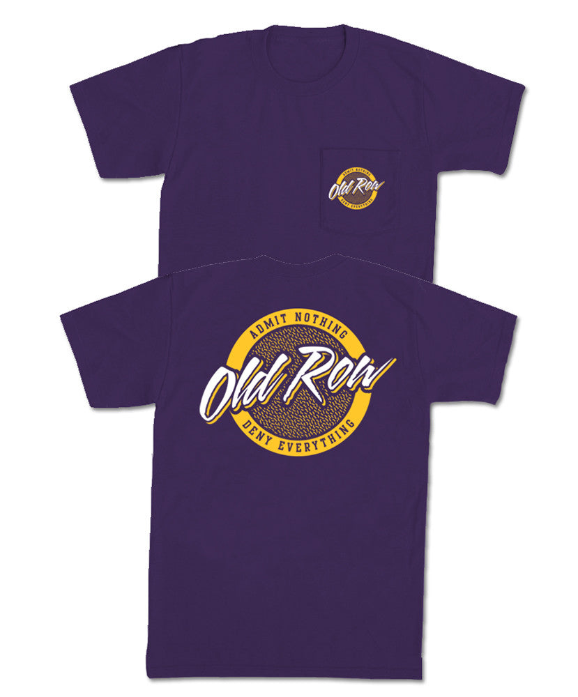 Old Row - Tailgate Pocket Tee