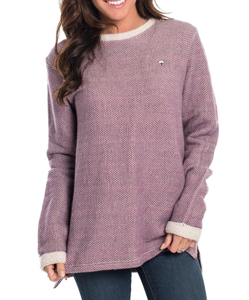 Southern Shirt Co - Arrow Stitch Pullover