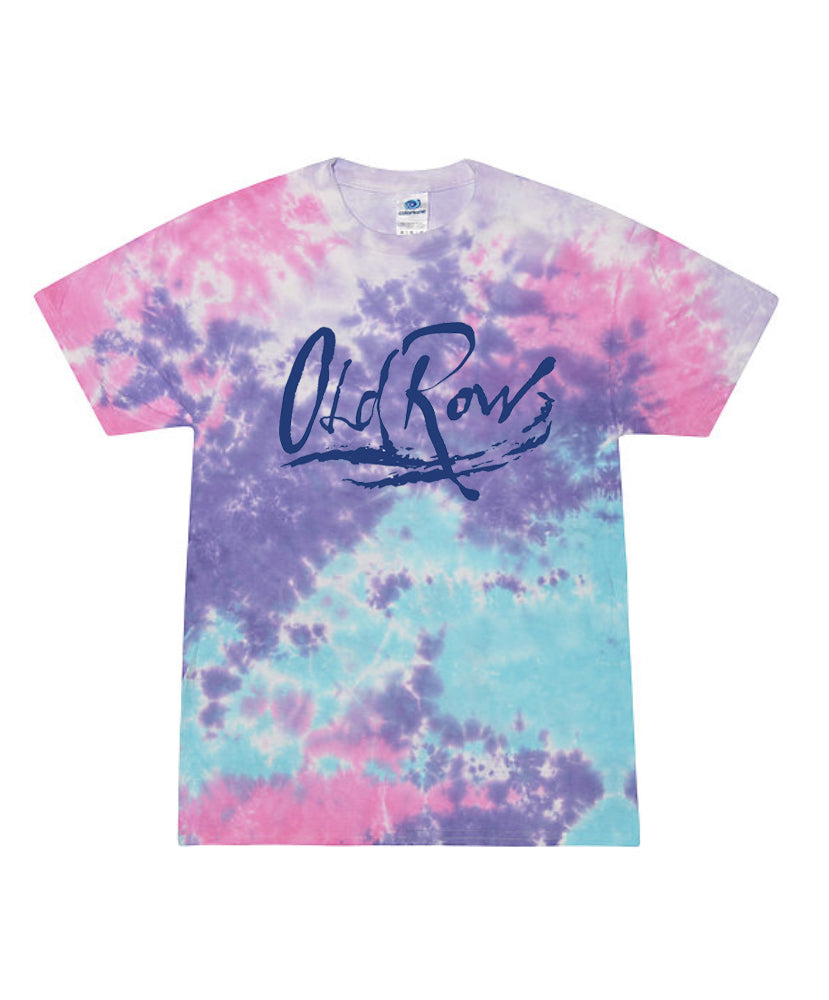 Old Row - LA Row Tie Dye Tee