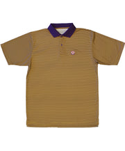 Old Row - Alumni Micro Stripe Polo Shirt