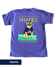 Shades - Youth Football Dog Tee