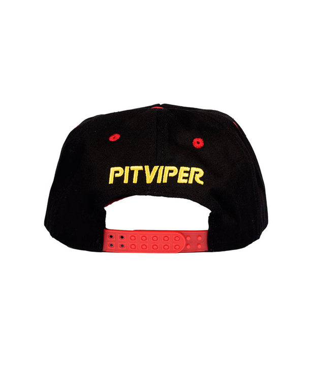 Pit Viper - Flame Hat