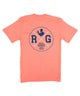 Rowdy Gentleman - Quality Goods T-Shirt Back