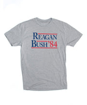 Rowdy Gentleman - Reagan Bush 84 Vintage Tee
