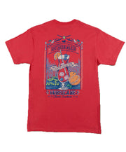 Southern Marsh - Cocktail Collection Tee: Hurricane - Red Back