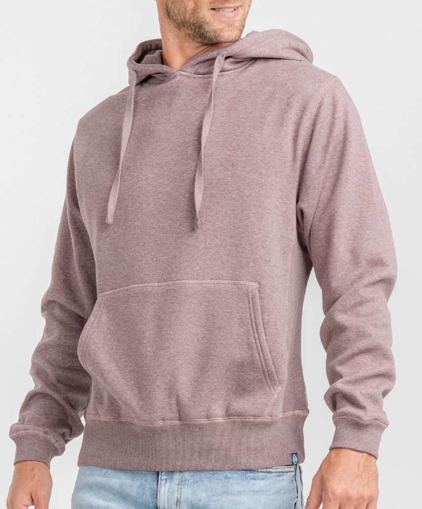 Southern Shirt Co - Double-Face Fleece Hoodie