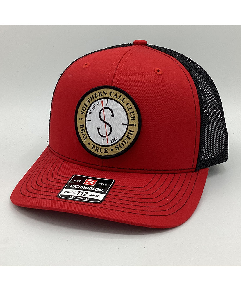 Southern Call Club - Bullet Logo Trucker Hat