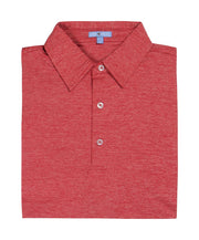 GenTeal - Brrr Heathered Performance Polo