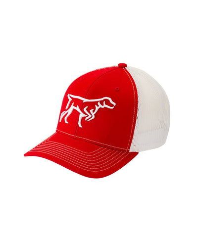 Fieldstone - 3D Puff Logo Hat