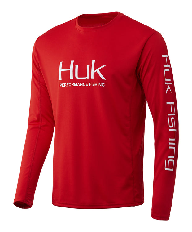 Huk - Icon X Long Sleeve