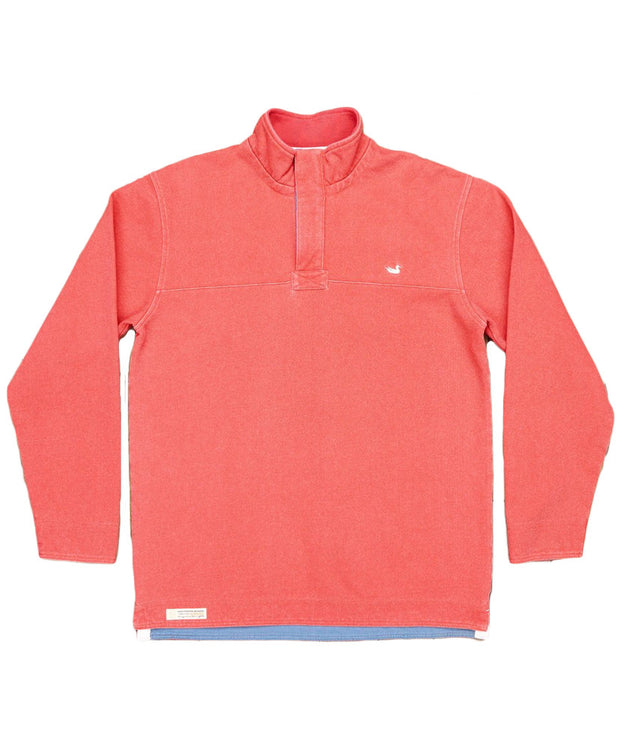 Southern Marsh - Riley Pique Pullover
