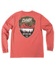 Southern Shirt Co - Cahaba Shield Long Sleeve Tee