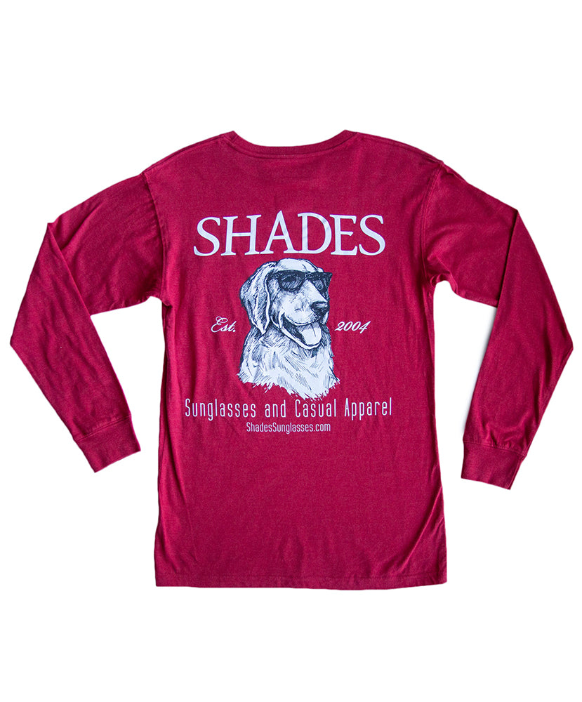 Shades - Bailey Long Sleeve Tee