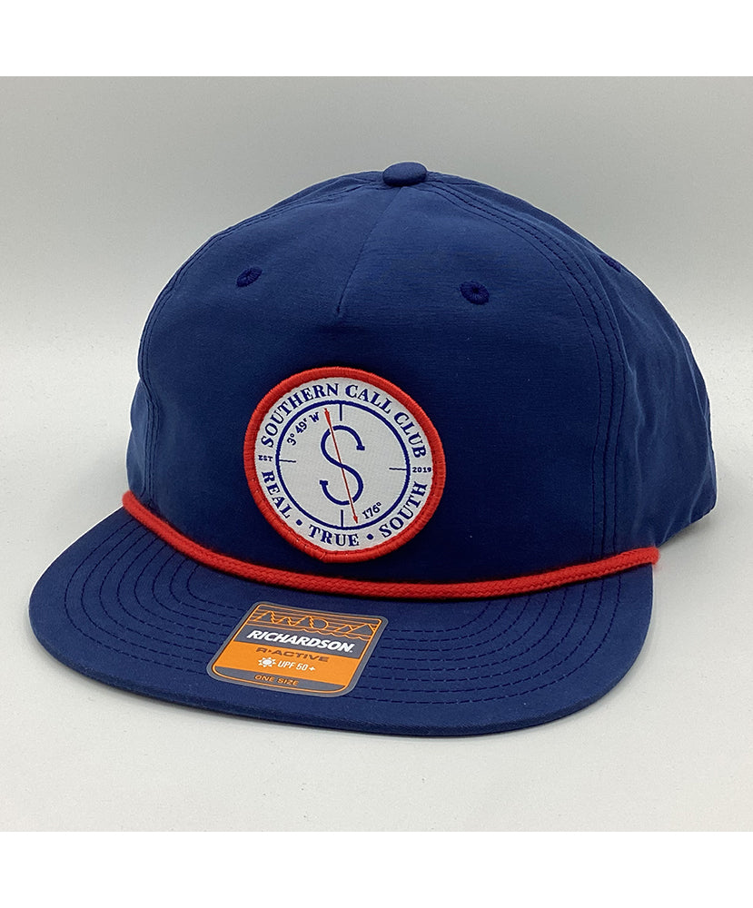 Southern Call Club - Rope Hat