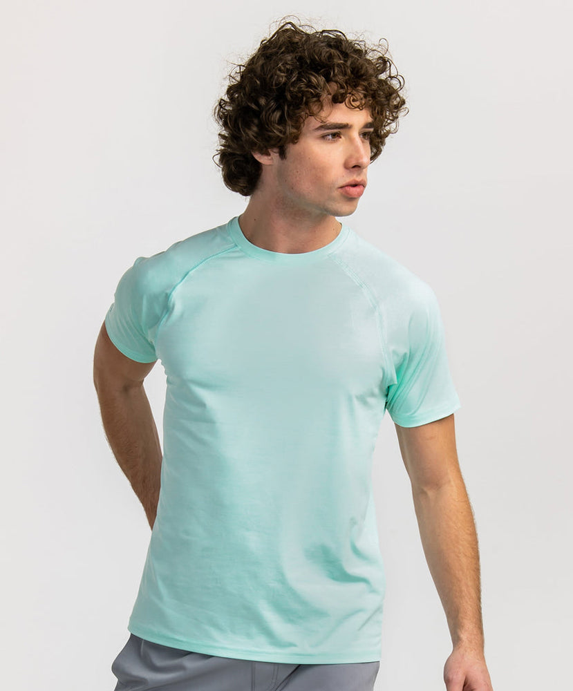 Southern Shirt Co - Performance Raglan SS