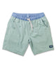 Live Forever Golf - Hudson Heathered Performance Short