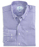 Southern Tide - Team Color Lowery Gingham Sportshirt