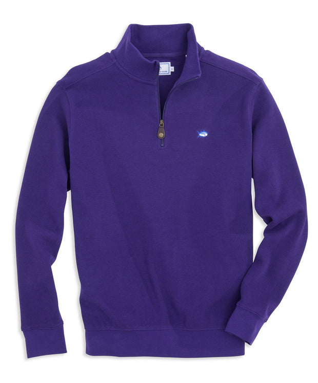 Southern Tide - The Skipjack 1/4 Zip Pullover
