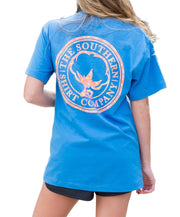 Southern Shirt Co - Kaleidoscope Logo Tee