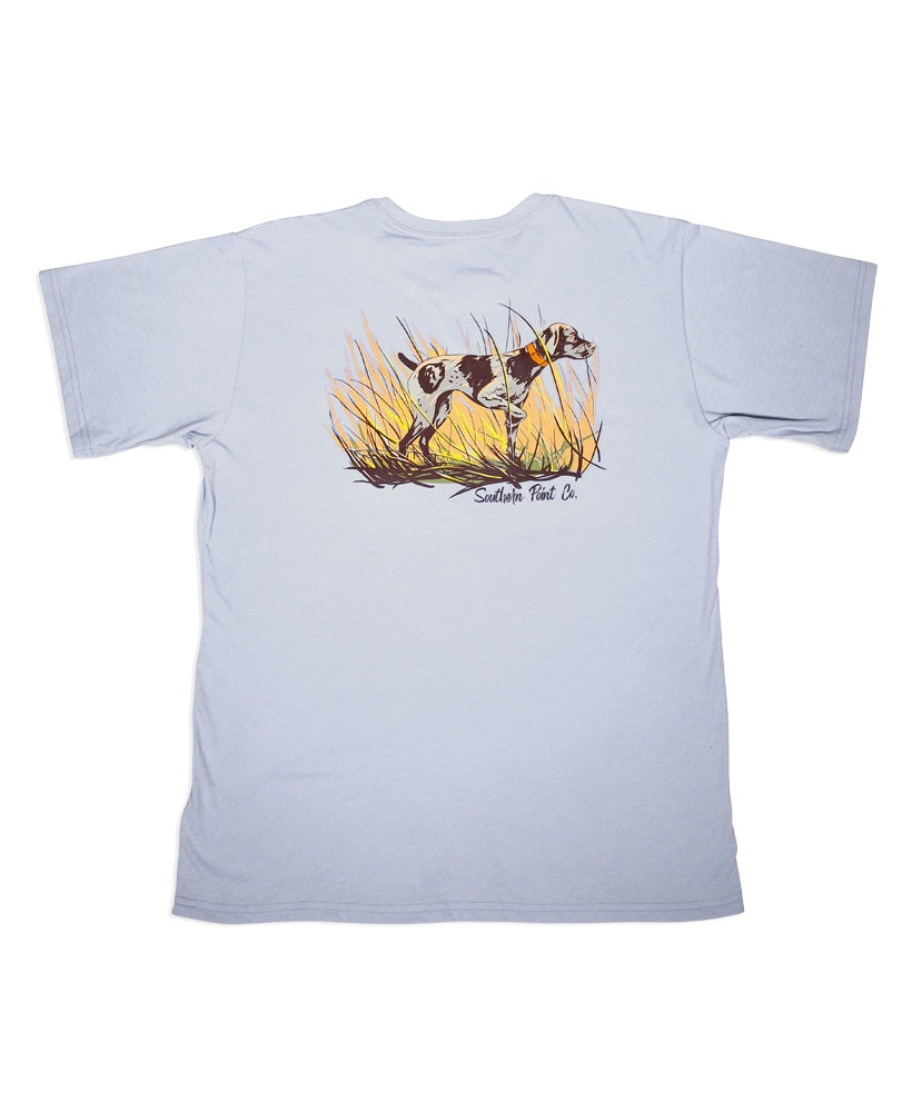 Southern Point Co - On Point Greyton  Tee