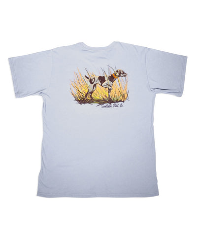 Southern Point Co - On Point Greyton  Tee
