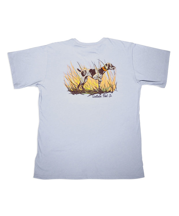 Southern Point Co - On Point Greyton  Tee