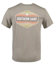 Southern Shirt Co - Rainbow Trout Badge Tee
